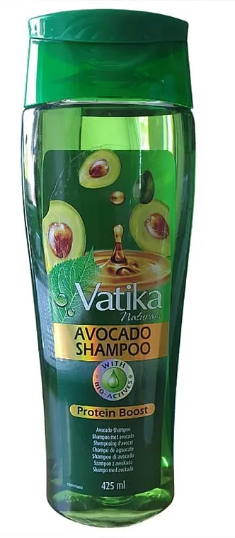 Dabur Vatika Protein Boost Avocado Shampoo Hranljivi šampon sa avokadom