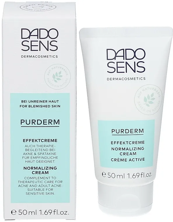 Dado Sens PurDerm Effect Cream Krema za problematičnu kožu