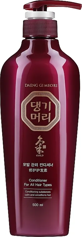 Daeng Gi Meo Ri Conditioner Hranljivi balzam za sve tipove kose