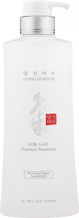 Daeng Gi Meo Ri Gold Premium Treatment Hidratantni regenerator za sve tipove kose