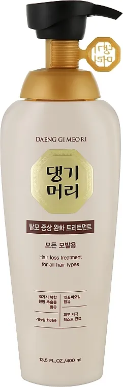 Daeng Gi Meo Ri Hair Loss Treatment For Fll Hair-Types Regenerator za sve tipove kose