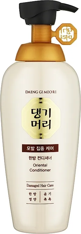 Daeng Gi Meo Ri Oriental Conditioner For Damaged Hair Biljni regenerator za oštećenu kosu