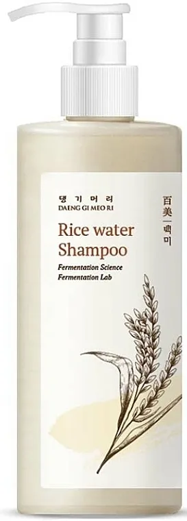 Daeng Gi Meo Ri Rice Water Shampoo Umirujući šampon za kosu