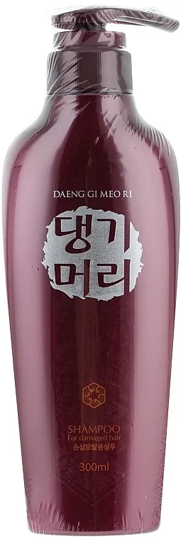 Daeng Gi Meo Ri Shampoo For Damaged Hair Šampon za oštećenu kosu