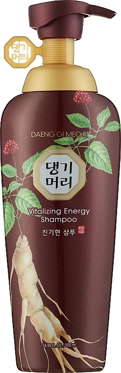 Daeng Gi Meo Ri Vitalizing Energy Shampoo Regenerativno-energetski šampon za kosu
