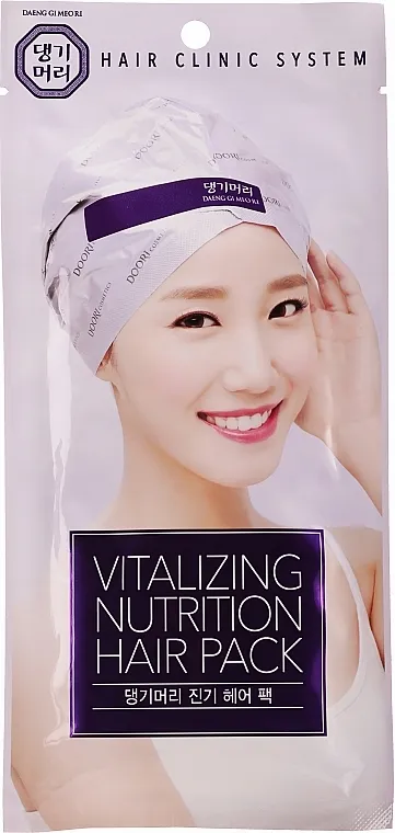 Daeng Gi Meo Ri Vitalizing Hair Cap Regenerativna maska-kapica za kosu