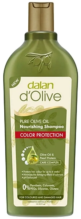 Dalan D'Olive Color Protection Shampoo Šampon za farbanu kosu sa maslinovim uljem