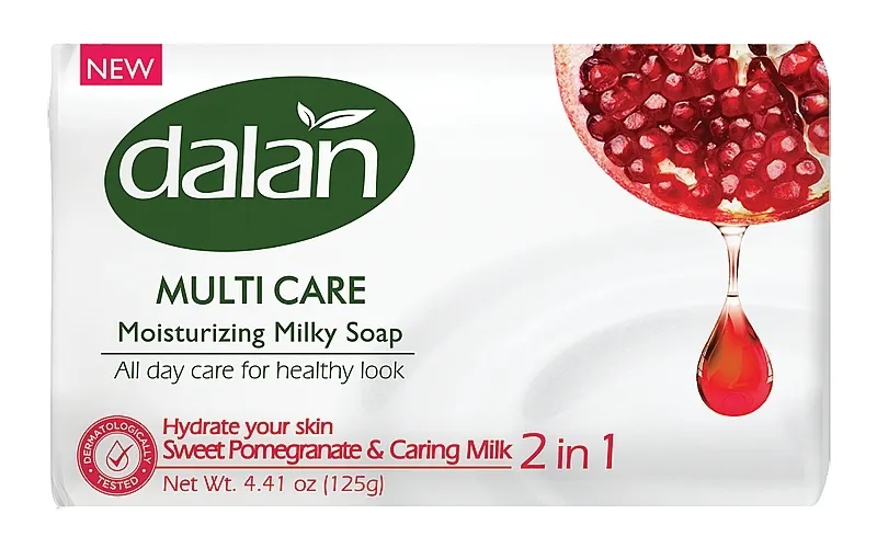 Dalan Multi Care Toaletni sapun "Slatki šipak i mlijeko"