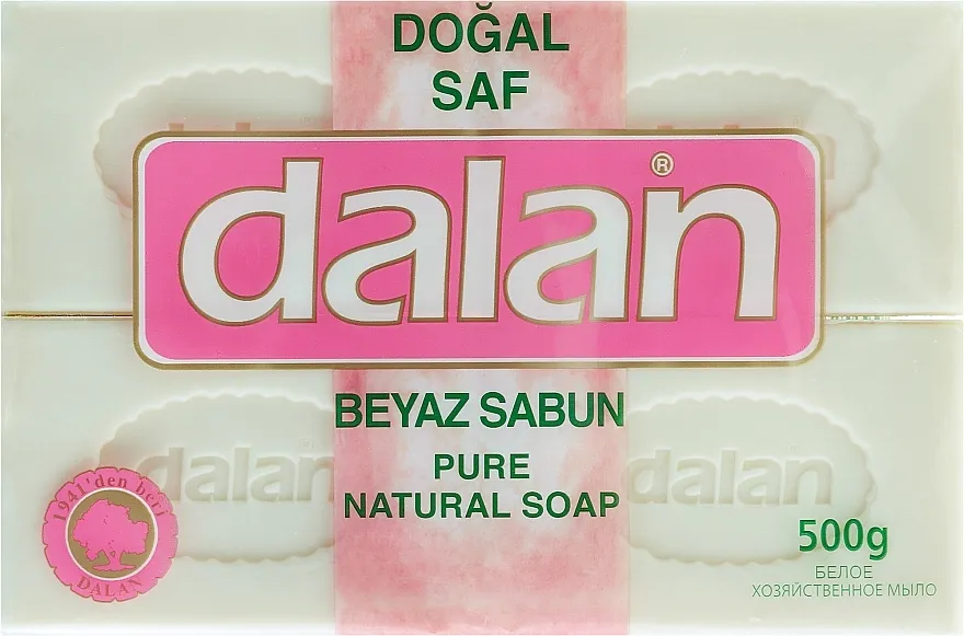 Dalan Pure Soap Domaći sapun 4x125g