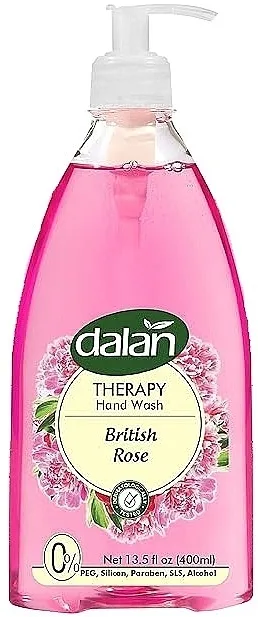 Dalan Therapy British Rose Soap Tečni sapun "Britanska ruža"