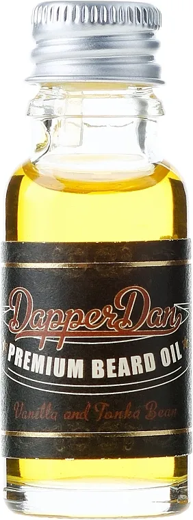 Dapper Dan Beard Oil Ulje za bradu