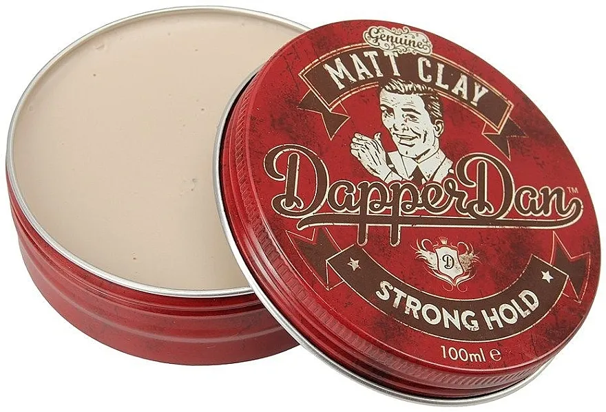Dapper Dan Matt Clay Glina za styling kose