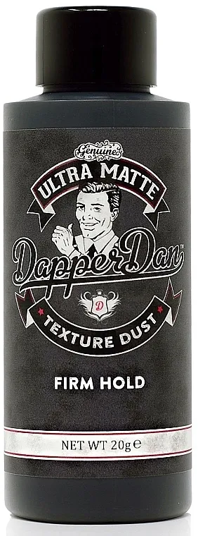 Dapper Dan Ultra Matte Texture Dust Puder za oblikovanje kose