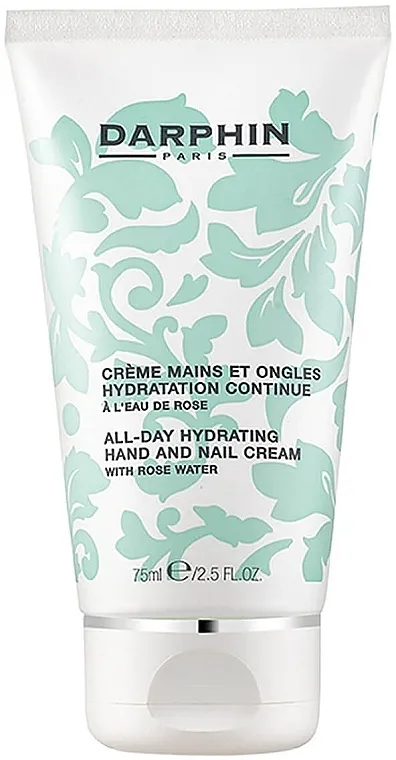 Darphin All-Day Hydrating Hand &amp; Nail Cream With Rose Water Krema za ruke i nokte "Hidrantna"