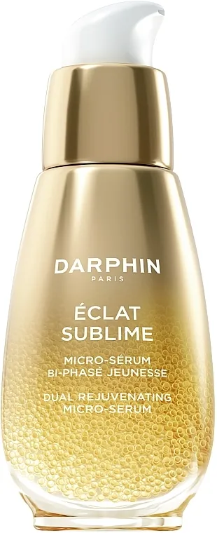 Darphin Eclat Sublime Dual Rejuvenating Micro-Serum Podmlađujući dvofazni serum za lice