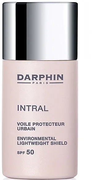 Darphin Intral Environmental Lightweight Shield SPF 50 Emulzija za lice „Zaštitna“