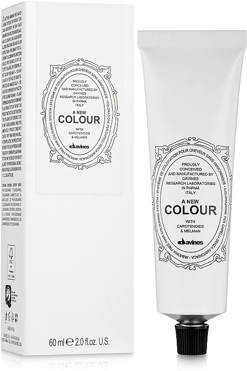 Davines A New Colour Boja za kosu bez amonijaka