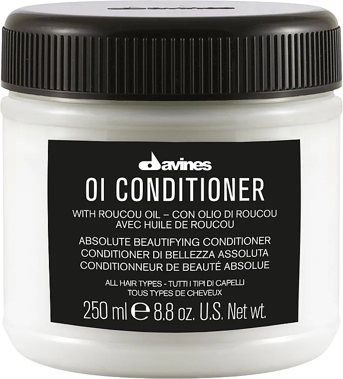 Davines Absolute Beautifying Conditioner Kremasti regenerator