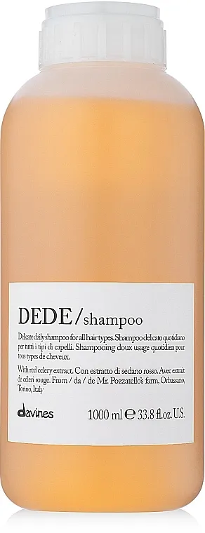 Davines Dede Shampoo Delicato Delikatni šampon