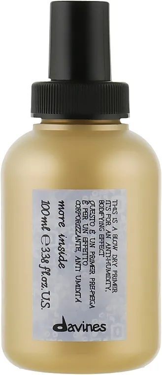 Davines More Inside Prajmer u spreju za volumen i oblikovanje kose