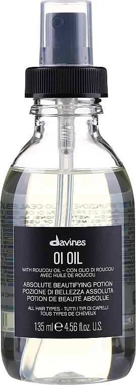 Davines Oi Absolute Beautifying Potion With Roucou Oil Ulje za kosu "Apsolutni ukras"