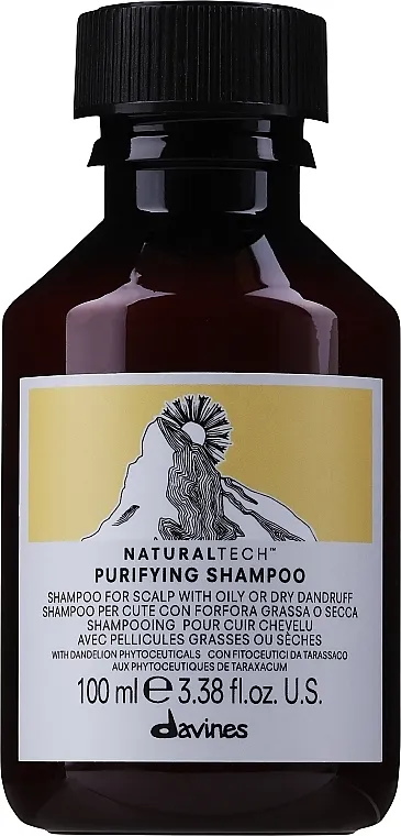 Davines Purifying Shampoo Šampon protiv peruti