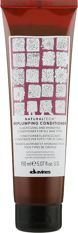 Davines Replumping Conditioner Brtvljenje regeneratora