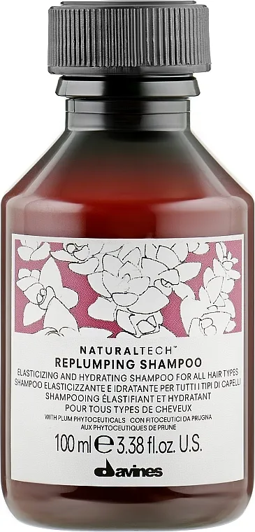 Davines Replumping Shampoo Šampon za zgušnjavanje