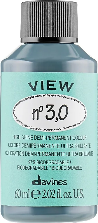 Davines View Boja za kosu