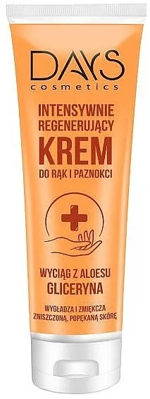 Days Cosmetics Intenzivno regenerišuća krema za ruke