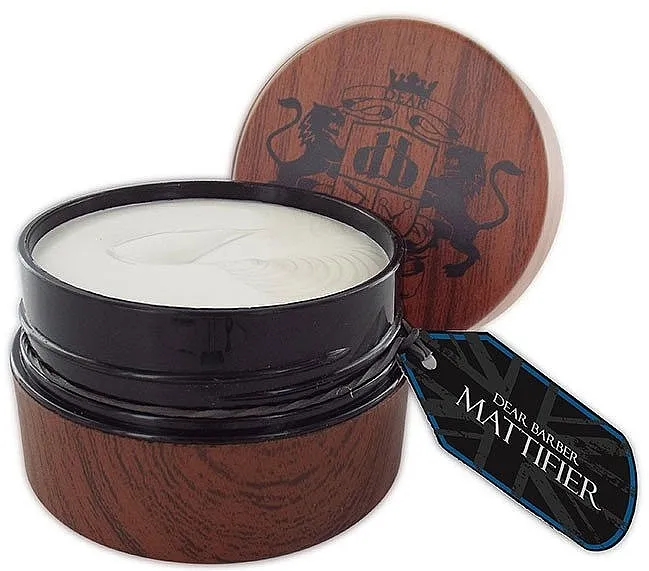 Dear Barber Mattifier Hair Paste Mat pasta za oblikovanje brade i kose