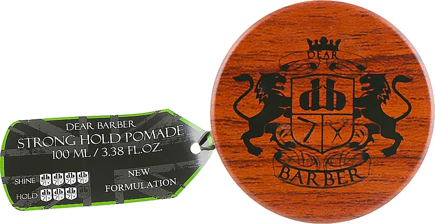 Dear Barber Pomade Pomada za oblikovanje kose