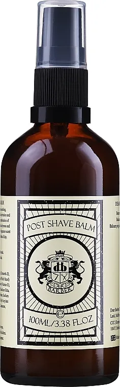 Dear Barber Post Shave Balm Hidratantni balzam posle brijanja