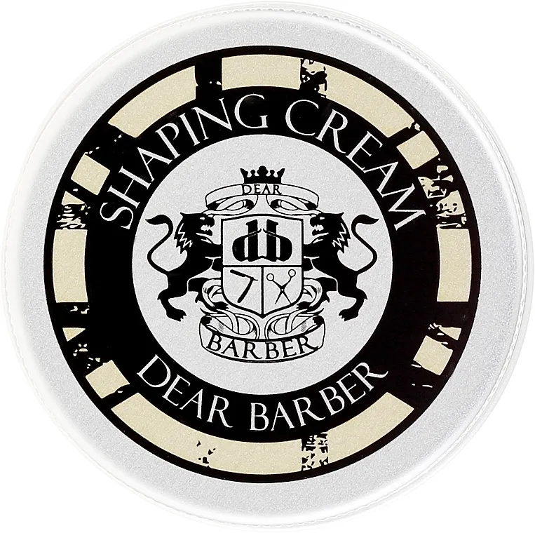 Dear Barber Shaping Crem (mini) Krema za oblikovanje kose