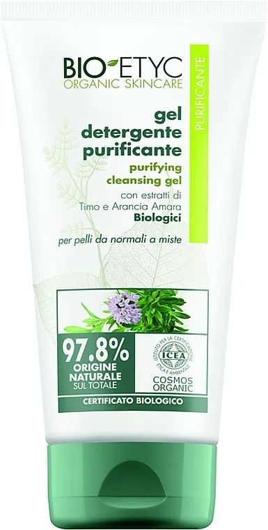 Deborah Bioetyc Gel za čišćenje lica