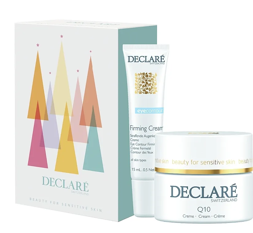 Declare Age Control (cr/50ml + eye/cr/15ml) Blagdanski set "Lifting"