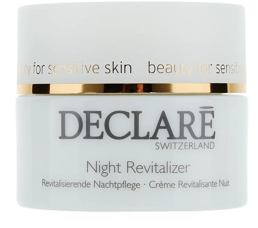 Declare Age Control Night Revitaliser Noćna revitalizirajuća krema