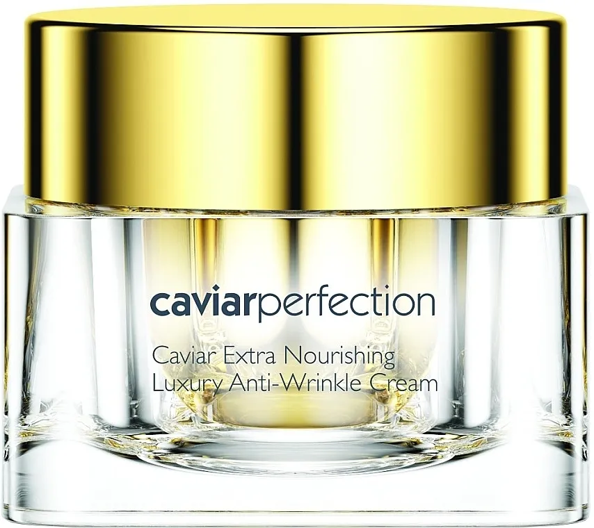 Declare Caviar Perfection Caviar Extra Nourishing Luxury Anti-Wrinkle Cream Extra Rich Hranljiva krema protiv bora