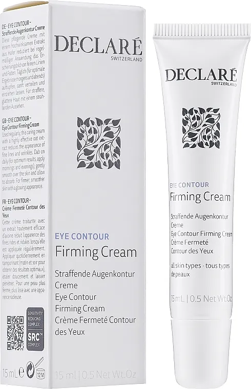 Declare Eye Contour Firming Cream Lifting krema za predeo oko očiju