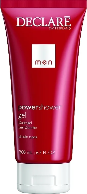 Declare Power Shower Gel Tonirajući gel za tuširanje