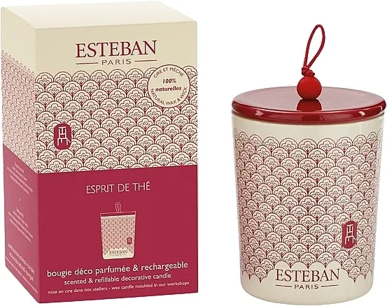 Dekorativna mirisna sveća Esteban Esprit de The