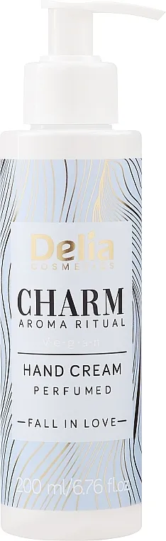 Delia Charm Aroma Ritual Fall In Love Krema za ruke