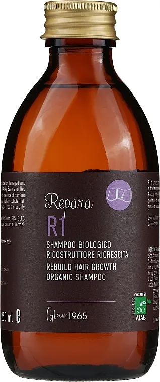 Delta Studio Repara R1 Shampoo Revitalizirajući šampon