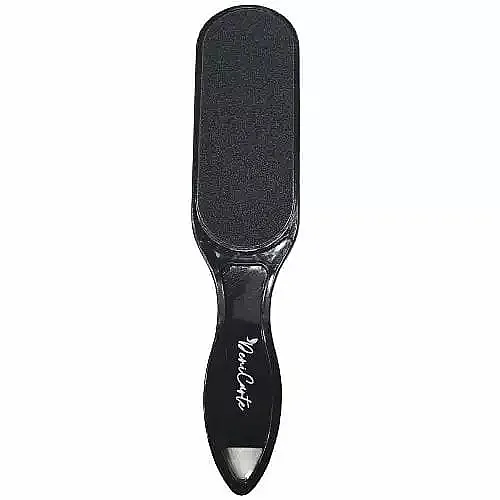 Deni Carte Foot File Rende za pedikuru, crna