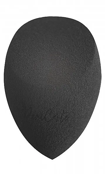 Deni Carte Make Up Sponge Cut Black Blender 5386 Spužvica za šminkanje, crna