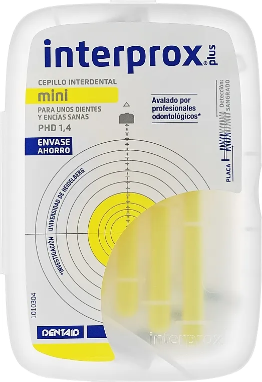Dentaid Interprox Mini Međuzubne četkice, 1,1 mm