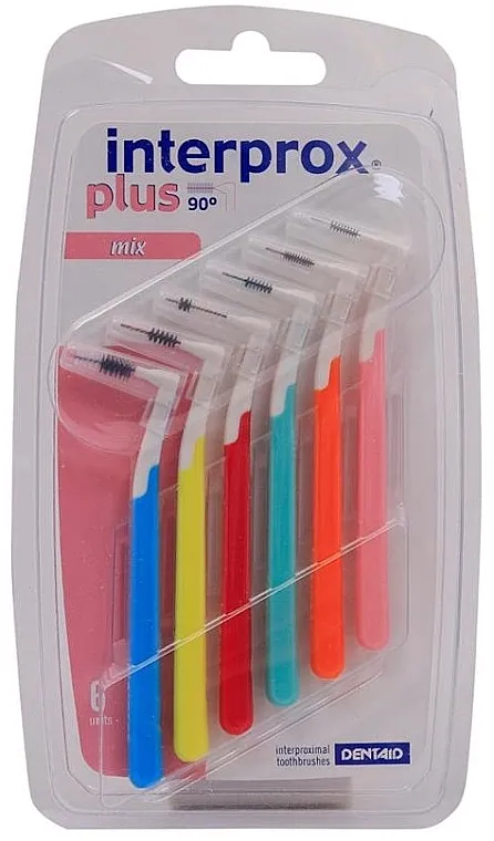 Dentaid Interprox Plus 2G Mix Interdentalne četkice