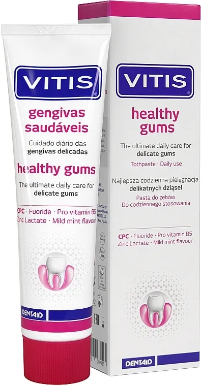 Dentaid Vitis Gingival Pasta za zube