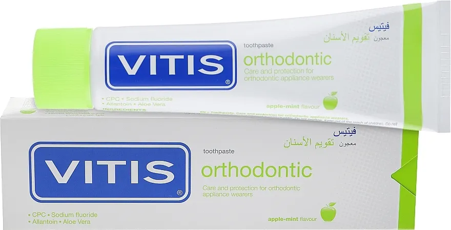 Dentaid Vitis Orthodontic Pasta za zube