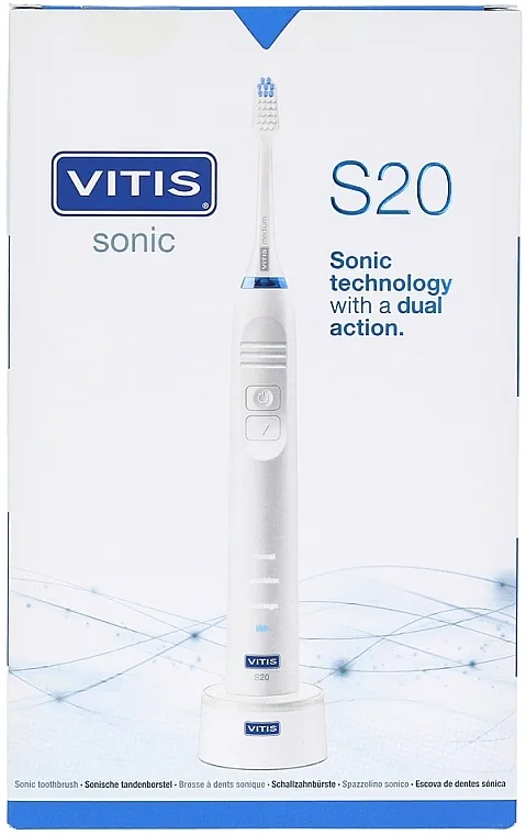 Dentaid Vitis Sonic S20 Električna četkica za zube